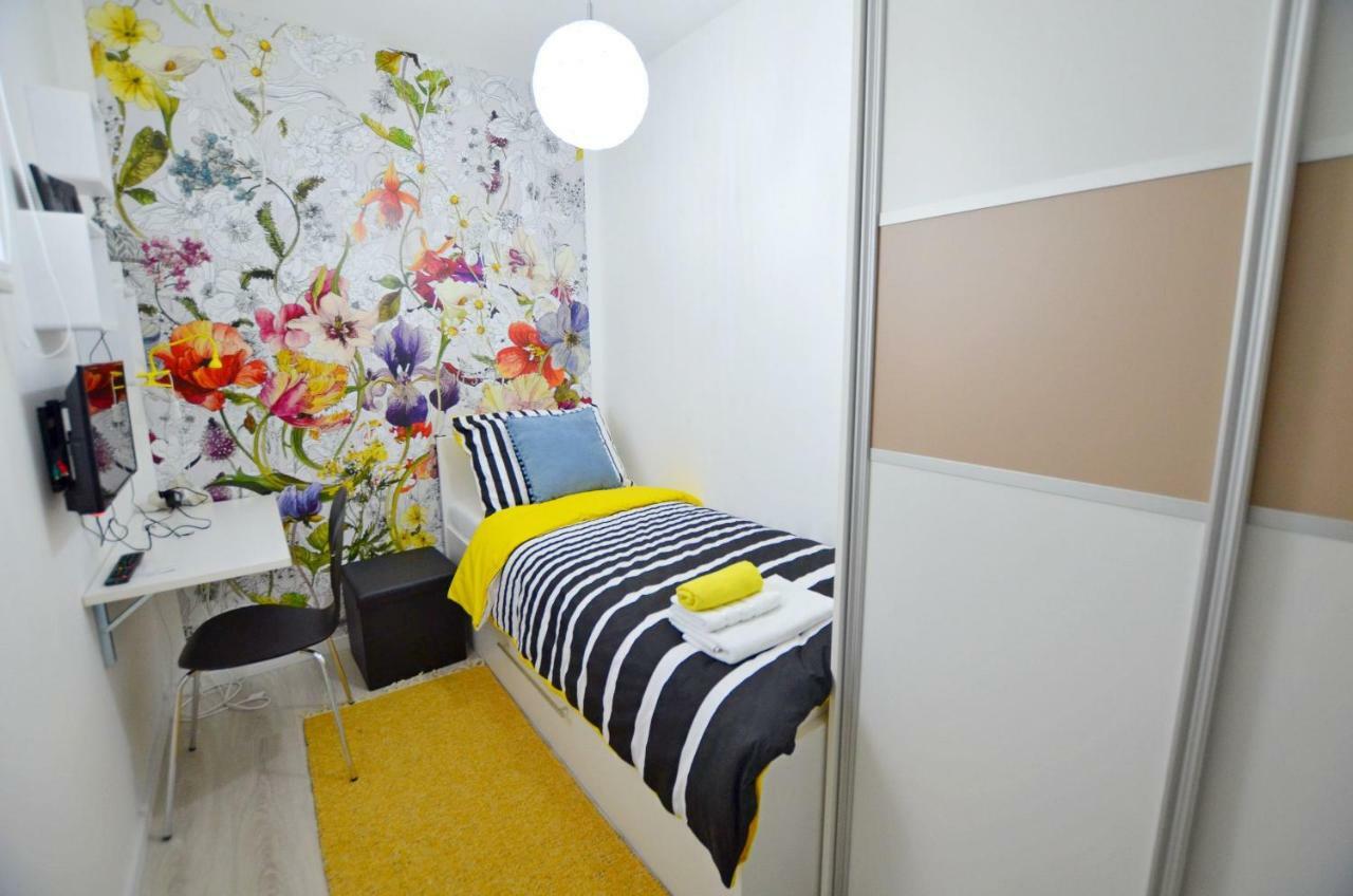 Jurdani Apartments Golden Hour מראה חיצוני תמונה