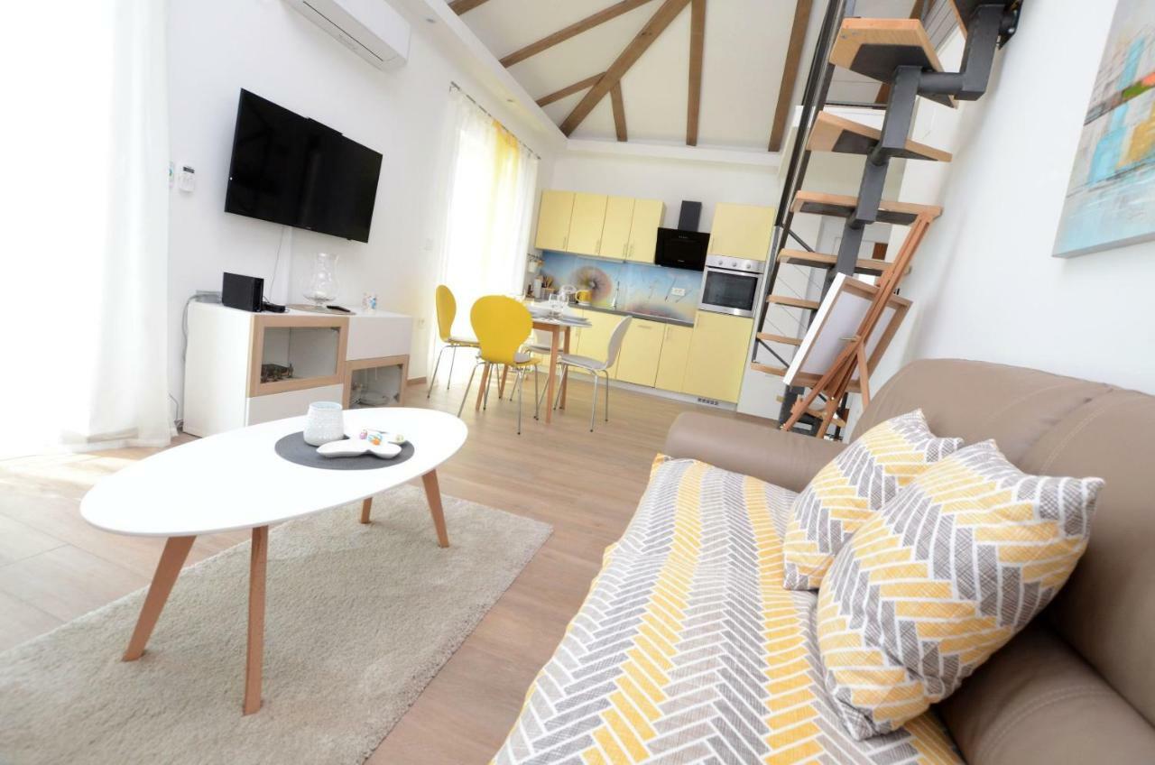 Jurdani Apartments Golden Hour מראה חיצוני תמונה