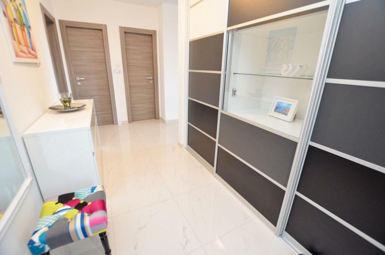 Jurdani Apartments Golden Hour מראה חיצוני תמונה