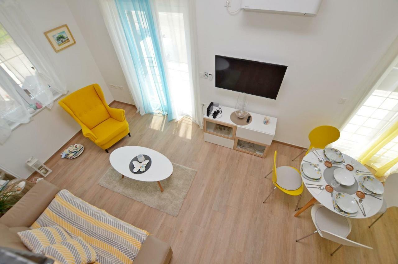 Jurdani Apartments Golden Hour מראה חיצוני תמונה