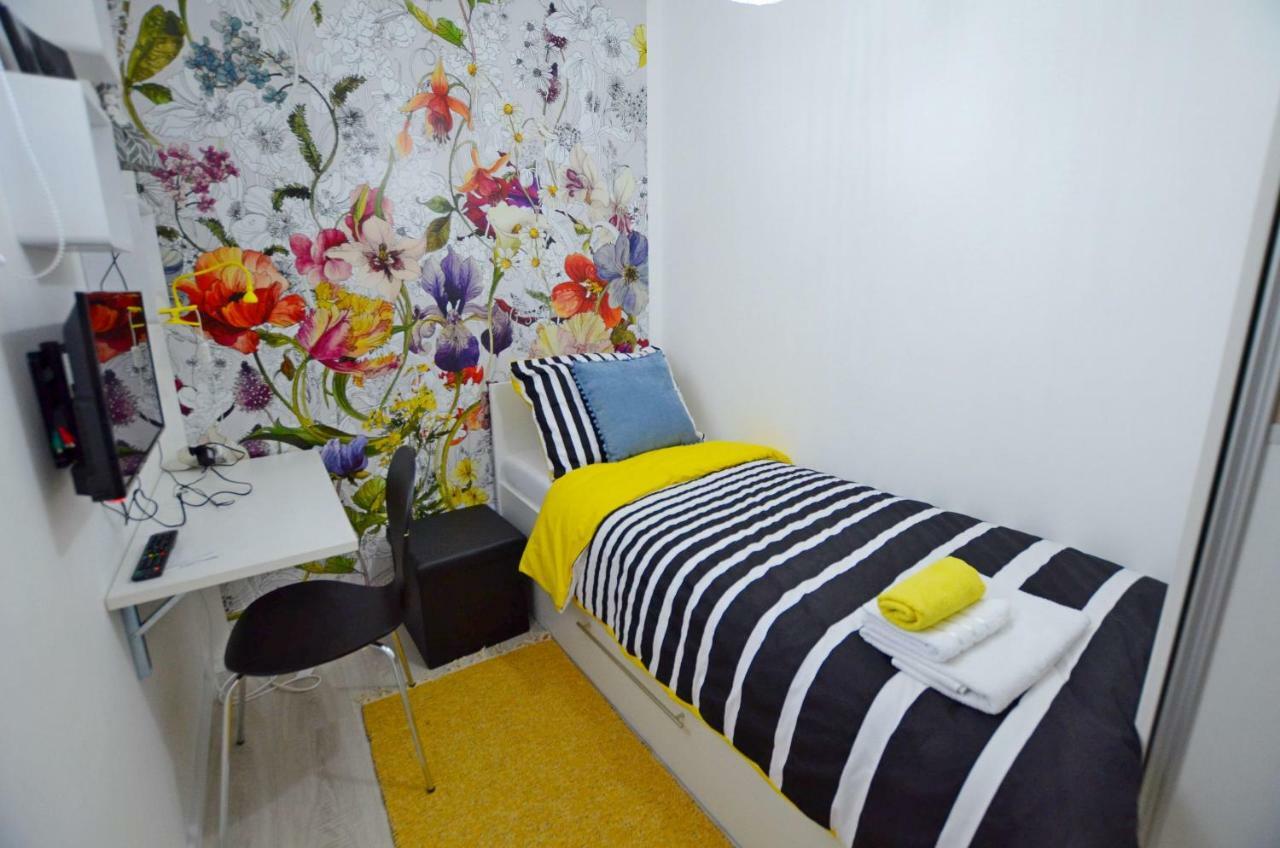 Jurdani Apartments Golden Hour מראה חיצוני תמונה